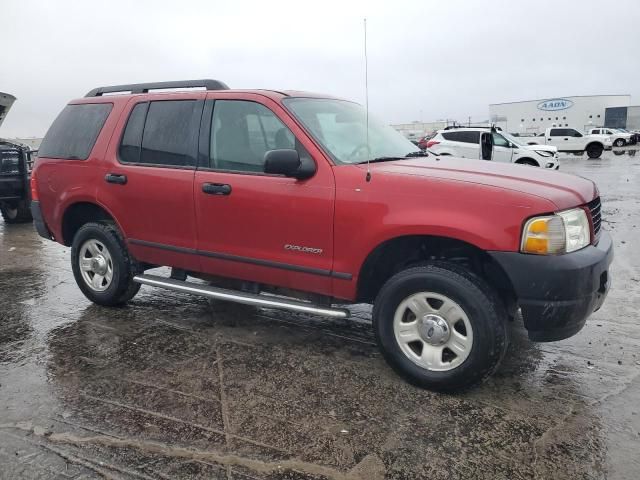 2005 Ford Explorer XLS