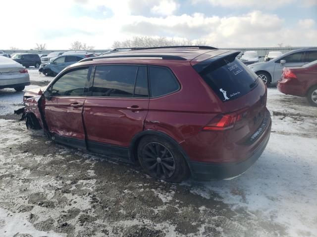 2019 Volkswagen Tiguan S