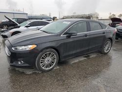 Ford Fusion se salvage cars for sale: 2015 Ford Fusion SE