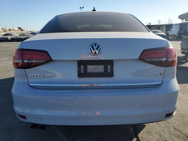 2017 Volkswagen Jetta SEL