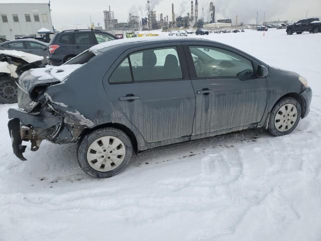 2010 Toyota Yaris