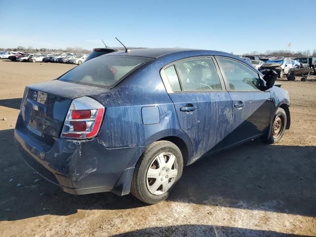 2008 Nissan Sentra 2.0