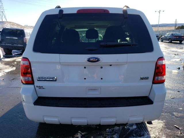 2012 Ford Escape XLT