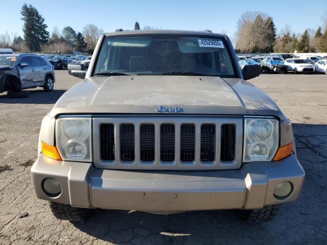 2006 Jeep Commander