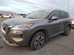 2021 Nissan Rogue SV en venta en North Las Vegas, NV