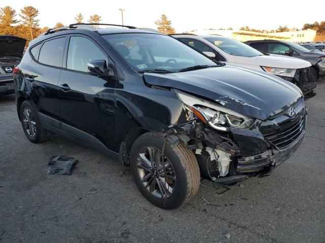 2014 Hyundai Tucson GLS