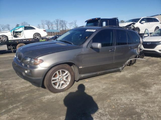 2006 BMW X5 3.0I