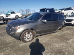 2006 BMW X5 3.0I en venta en Spartanburg, SC