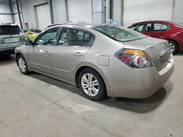 2011 Nissan Altima Base