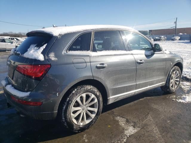 2016 Audi Q5 Premium Plus