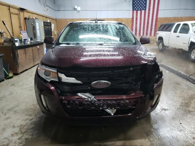 2011 Ford Edge Limited