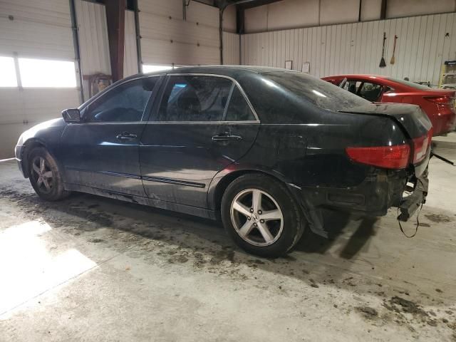 2005 Honda Accord EX