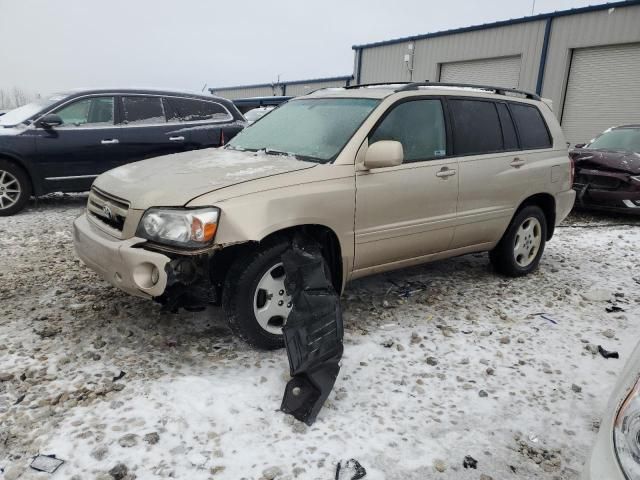 2006 Toyota Highlander Limited