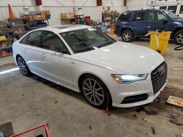 2018 Audi A6 Premium Plus