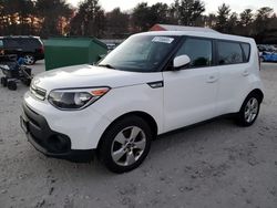 KIA salvage cars for sale: 2017 KIA Soul