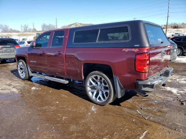 2016 Chevrolet Silverado K1500 LT