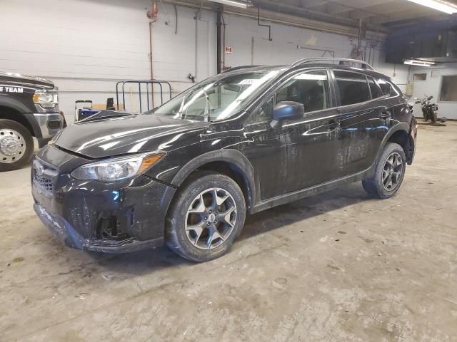 2018 Subaru Crosstrek