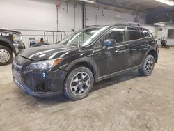 2018 Subaru Crosstrek en venta en Wheeling, IL