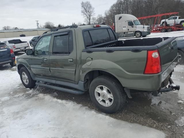 2004 Ford Explorer Sport Trac