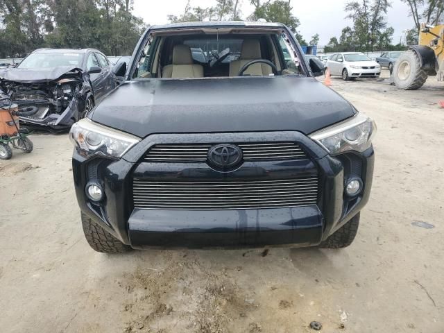 2016 Toyota 4runner SR5