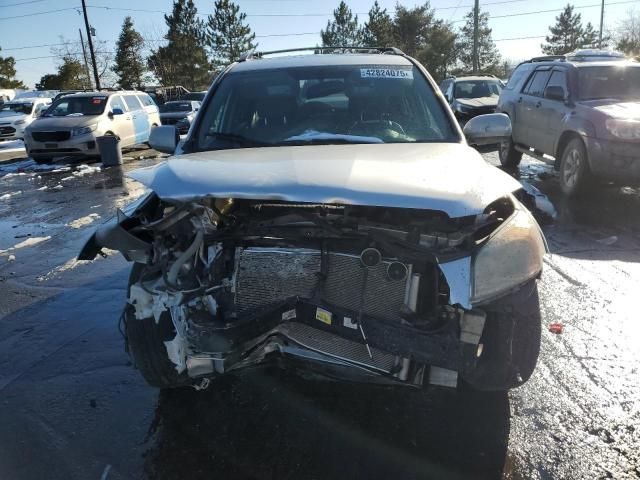 2012 Toyota Rav4 Limited