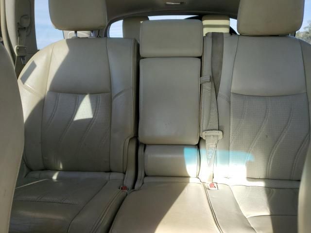 2013 Infiniti JX35