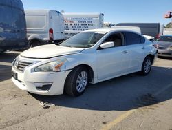 Nissan salvage cars for sale: 2013 Nissan Altima 2.5