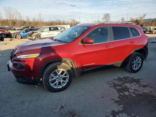 2016 Jeep Cherokee L