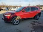 2016 Jeep Cherokee L