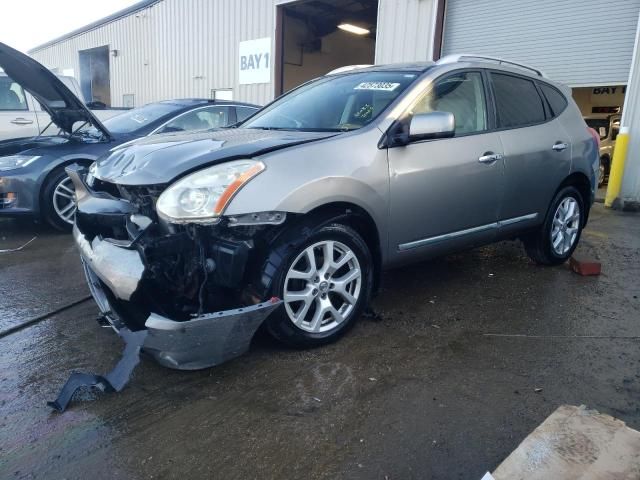 2011 Nissan Rogue S