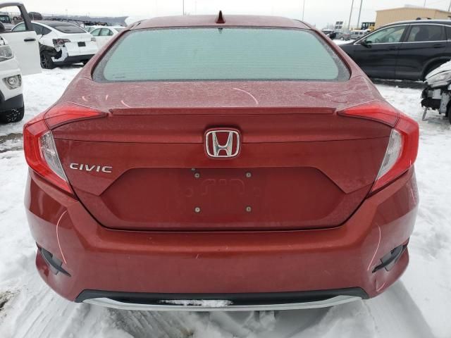 2019 Honda Civic EX