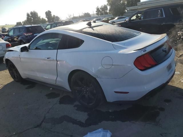 2020 Ford Mustang