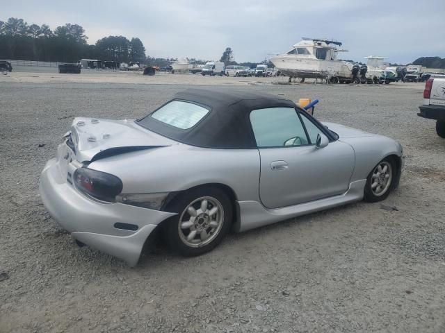 2002 Mazda MX-5 Miata Base