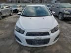 2012 Chevrolet Sonic LS