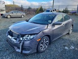 2016 Honda Civic EX en venta en Elmsdale, NS