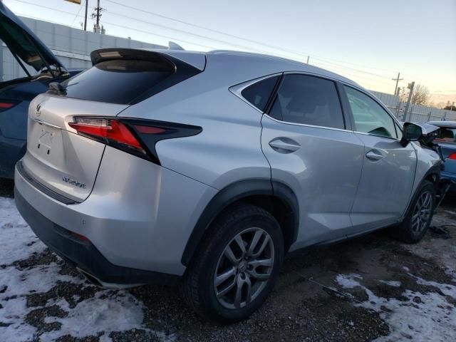 2015 Lexus NX 200T