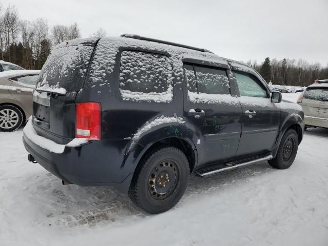 2011 Honda Pilot LX