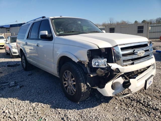 2012 Ford Expedition EL Limited