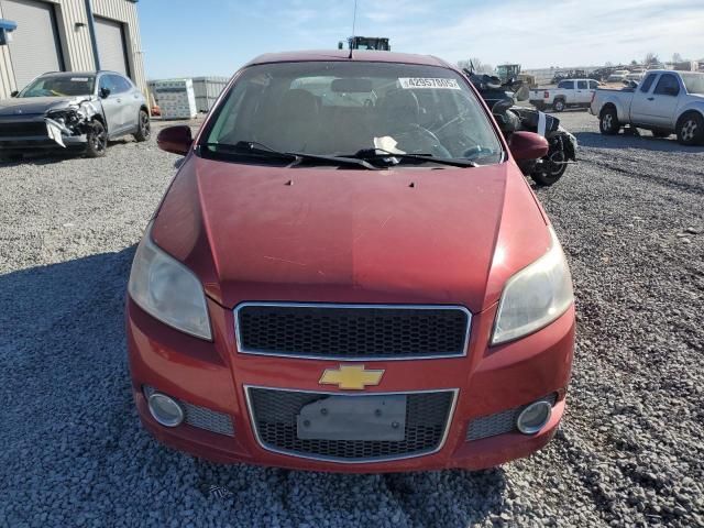 2011 Chevrolet Aveo LT