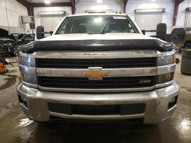 2015 Chevrolet Silverado K3500 LT