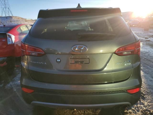 2013 Hyundai Santa FE Sport