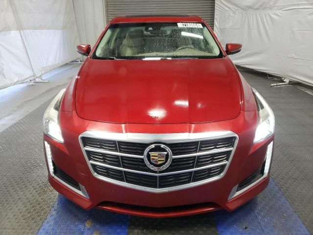 2014 Cadillac CTS Luxury Collection