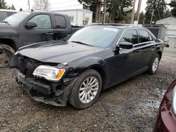 Chrysler salvage cars for sale: 2013 Chrysler 300