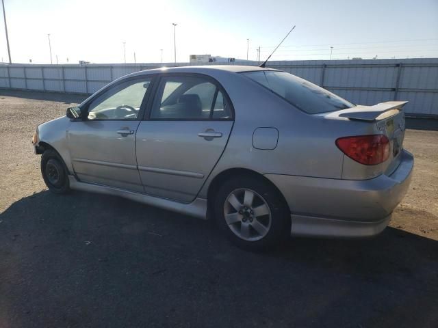 2004 Toyota Corolla CE