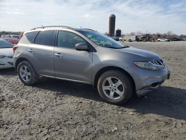 2012 Nissan Murano S