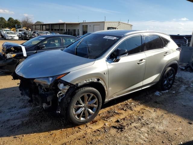 2020 Lexus NX 300 F Sport