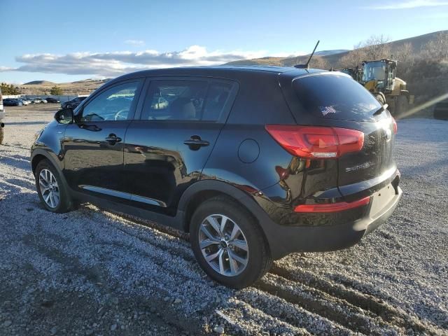 2015 KIA Sportage LX