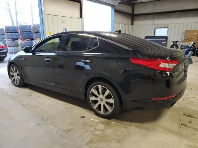 2013 KIA Optima SX