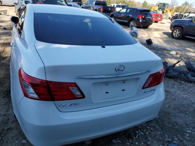 2009 Lexus ES 350