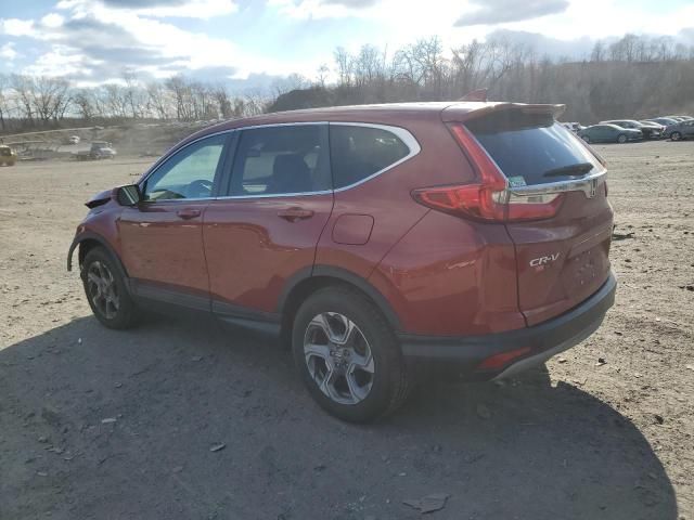 2018 Honda CR-V EXL